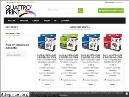 Sites similar to quattro-print.fr