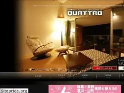 Sites similar to quattro-yuzawa.jp