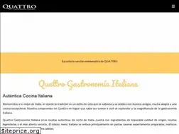 Sites similar to quattro.com.mx