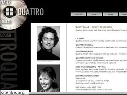 Sites similar to quattro.no