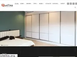 Sites similar to quattro.tn