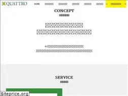Sites similar to quattro6.co.jp