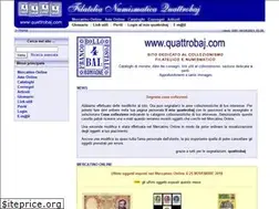 Sites similar to quattrobaj.com