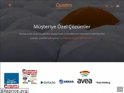 Sites similar to quattrobc.com