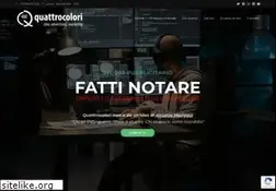 Sites similar to quattrocolori.net