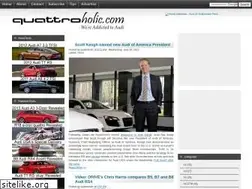 Sites similar to quattroholic.com