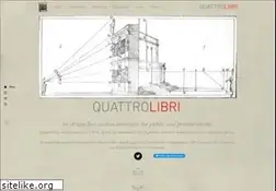 Sites similar to quattrolibri.com