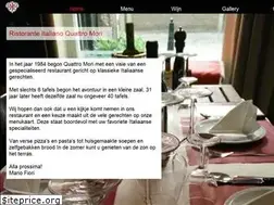 Sites similar to quattromori.nl