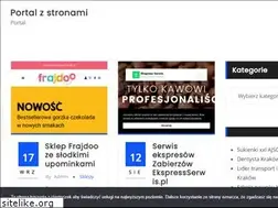 Sites similar to quattropizza.pl