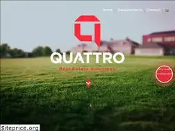 Sites similar to quattrorealestate.com