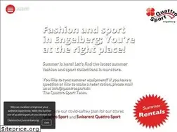 Sites similar to quattrosport.ch