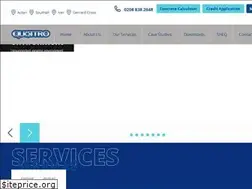 Sites similar to quattroukltd.co.uk