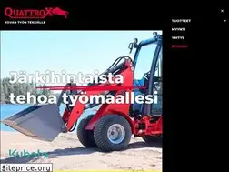 Sites similar to quattrox.fi