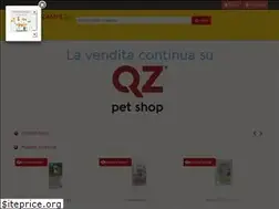 Sites similar to quattrozampecatania.it