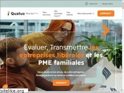 Sites similar to quatuor-france.fr