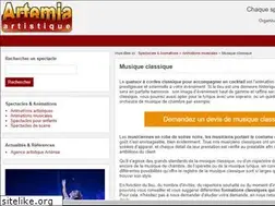 Sites similar to quatuor-hedonis.com