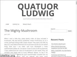 Sites similar to quatuor-ludwig.net