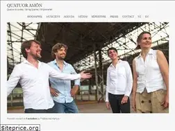 Sites similar to quatuoramon.com