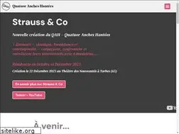 Sites similar to quatuorancheshantees.com
