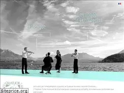 Sites similar to quatuorannesci.com