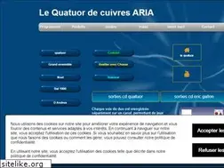 Sites similar to quatuoraria.com