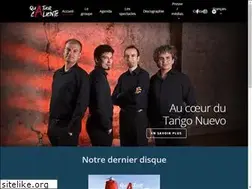 Sites similar to quatuorcaliente.com
