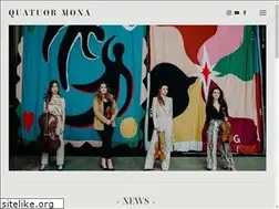 Sites similar to quatuormona.com