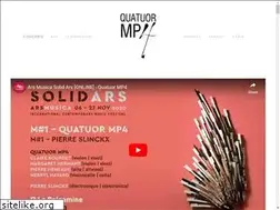 Sites similar to quatuormp4.com