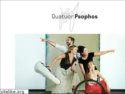 Sites similar to quatuorpsophos.com