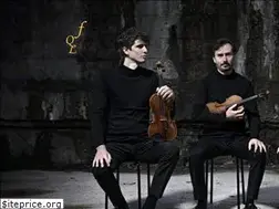 Sites similar to quatuors-luberon.org
