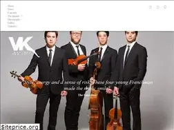 Sites similar to quatuorvankuijk.com