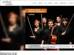 Sites similar to quatuorzaide.com