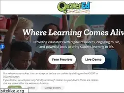 Sites similar to quaverclassroom.com