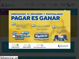 Sites similar to quavii.pe