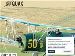 Sites similar to quax-flieger.de