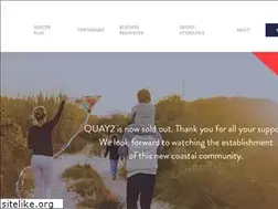 Sites similar to quay2.com.au