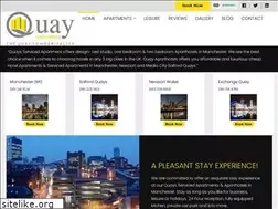 Sites similar to quayapartments.co.uk