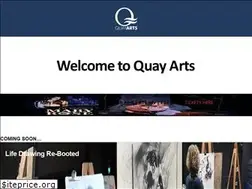 Sites similar to quayarts.org