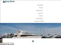 Sites similar to quayboats.co.uk