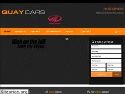 Sites similar to quaycars.co.nz