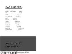 Sites similar to quaychambers.co.nz