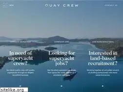 Sites similar to quaycrew.com