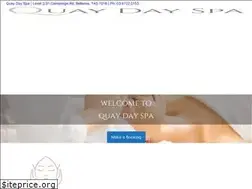 Sites similar to quaydayspa.com.au