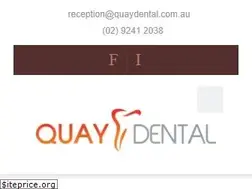 Sites similar to quaydental.com.au