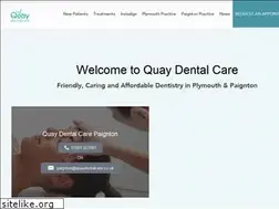 Sites similar to quaydentalcare.co.uk