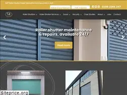 Sites similar to quayfacilitiesrollershutters.co.uk