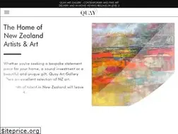 Sites similar to quaygallery.co.nz