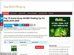 Sites similar to quayhudoithuong.org