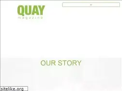 Sites similar to quaymagazine.co.uk