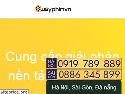 Sites similar to quayphim.vn